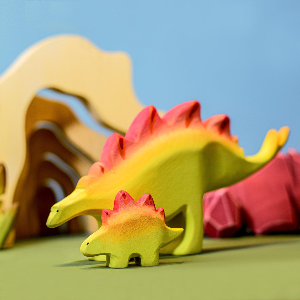 Stegosaurus - Stor