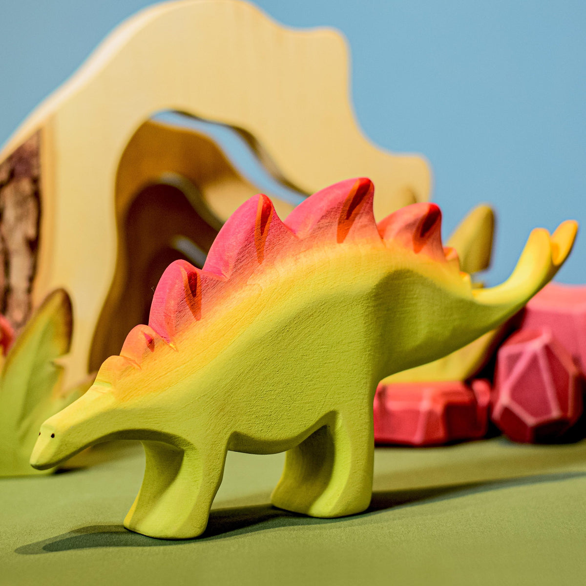 Stegosaurus - Stor