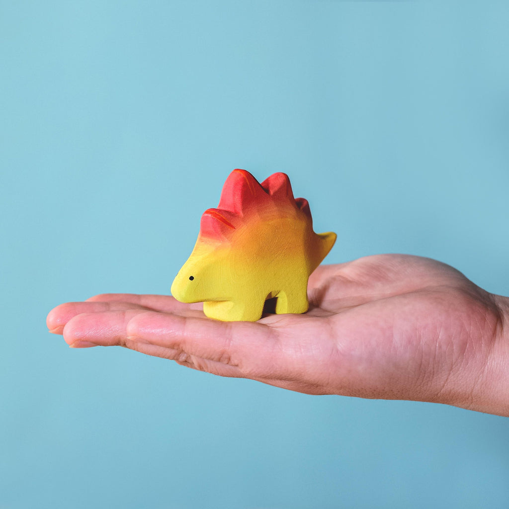 Stegosaurus - Liten