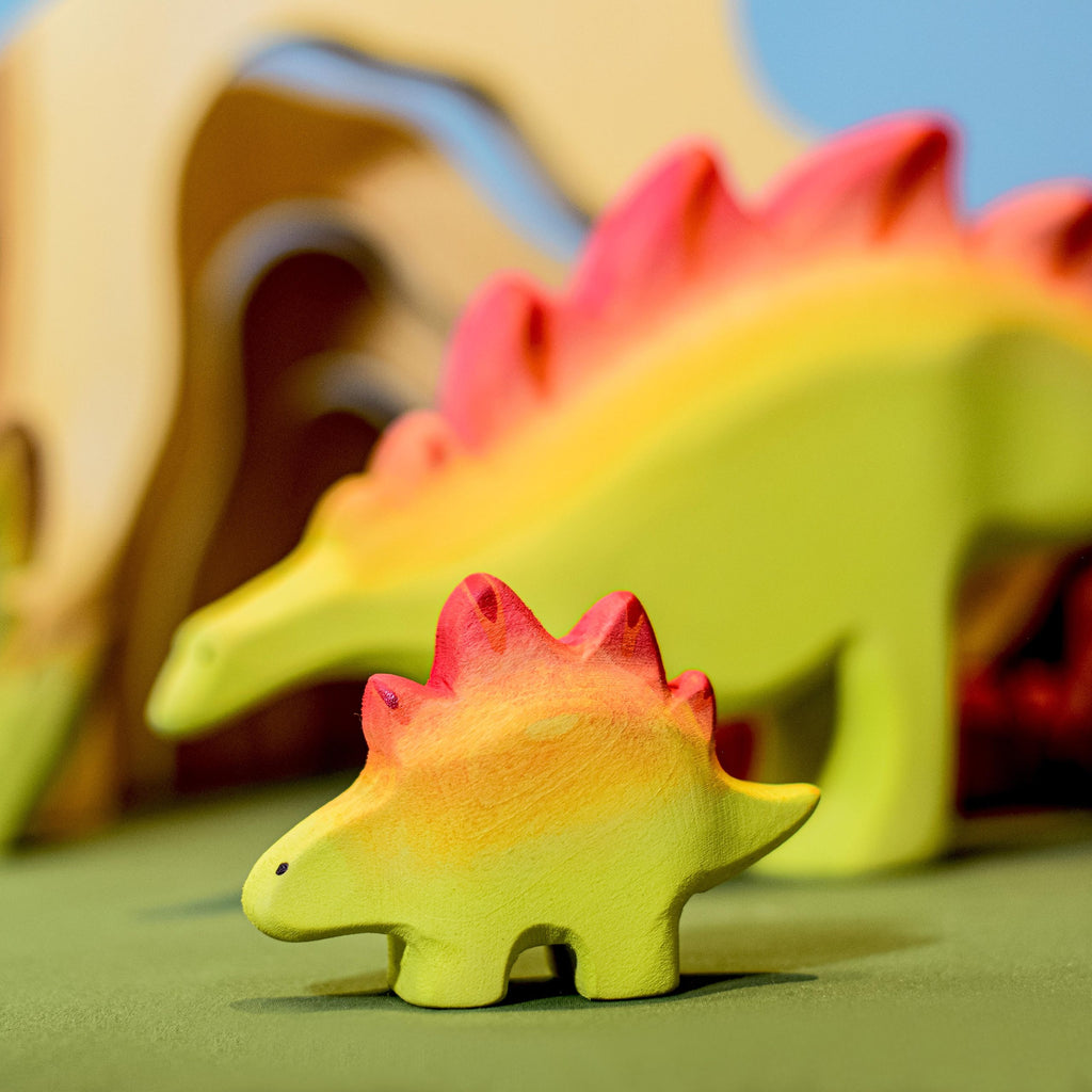 Stegosaurus - Liten