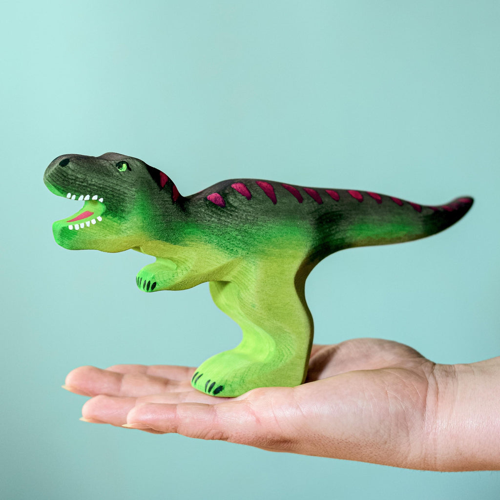 Tyrannosaurus Rex - Stor