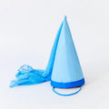 Prinsessehatt - Blå