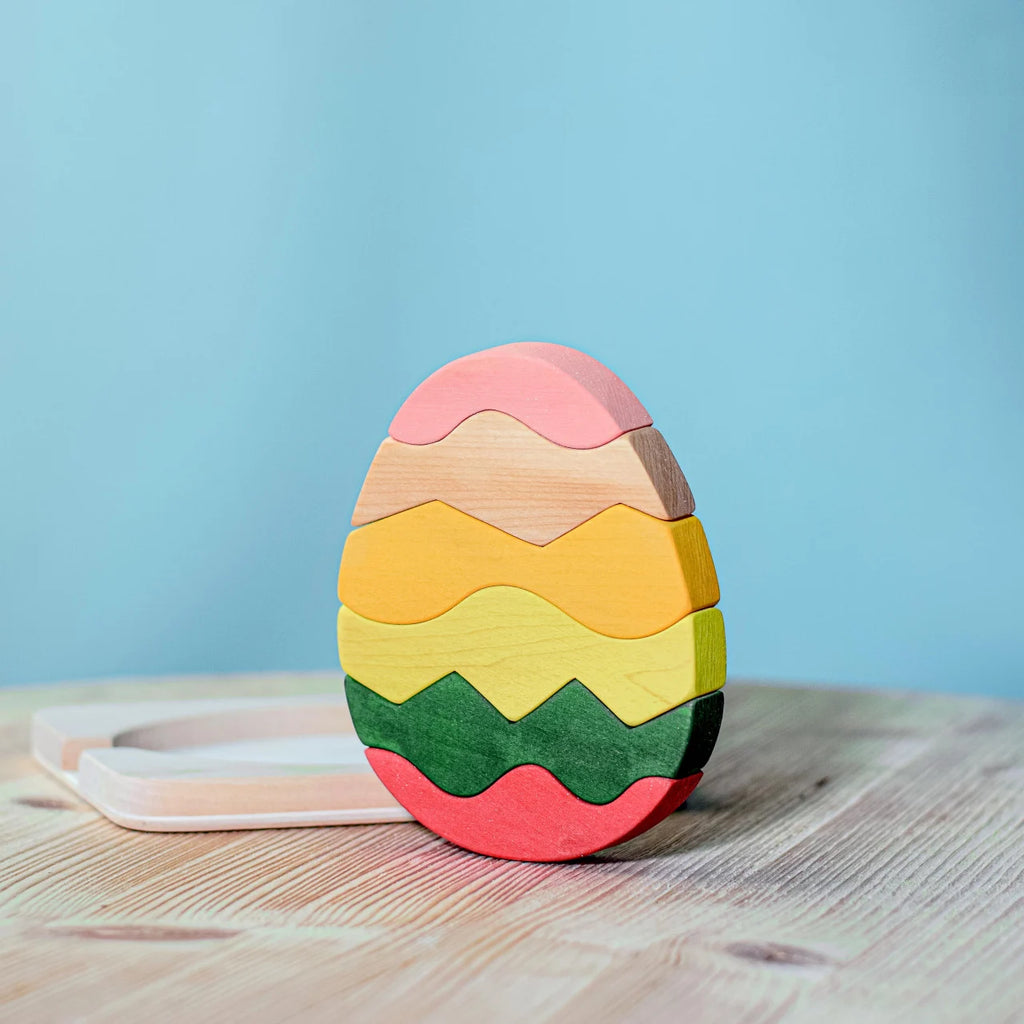 Puslespill - Egg