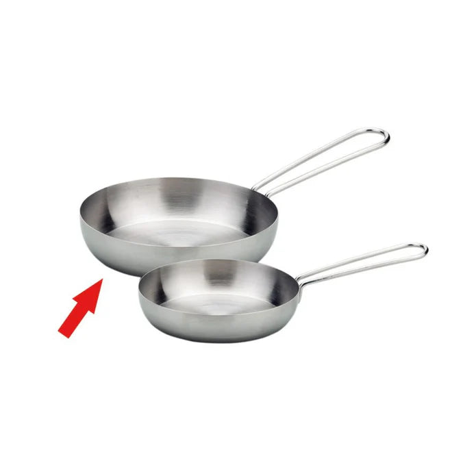 Stekepanne - 12 cm