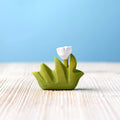 Blomster - Liten, hvit