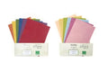 Filt ark - pastell - 6 farger