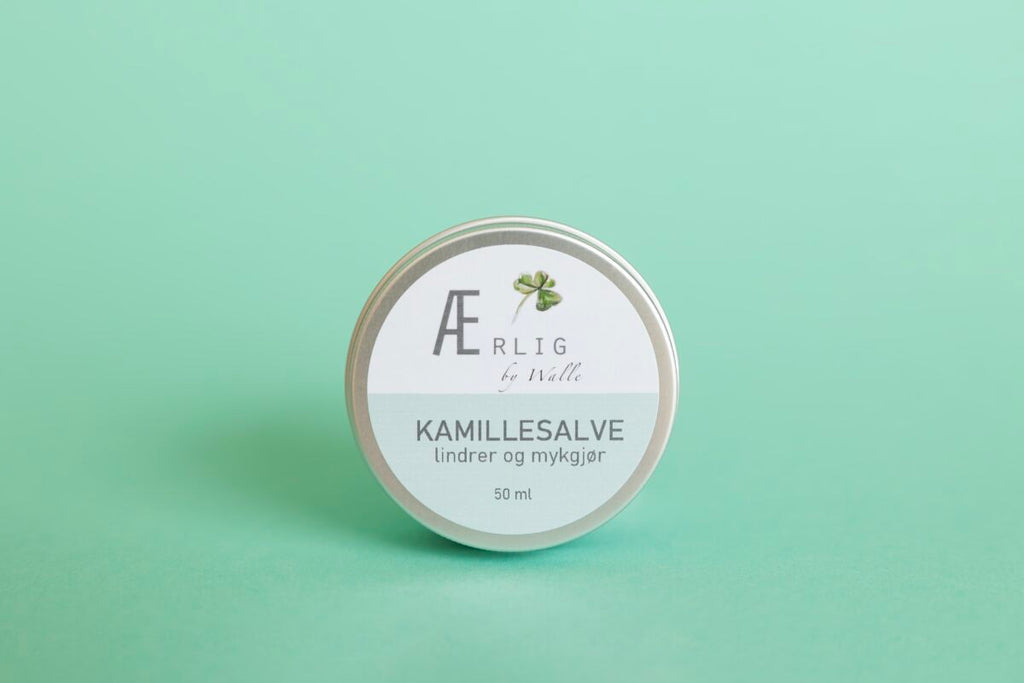 Kamillesalve 50ml