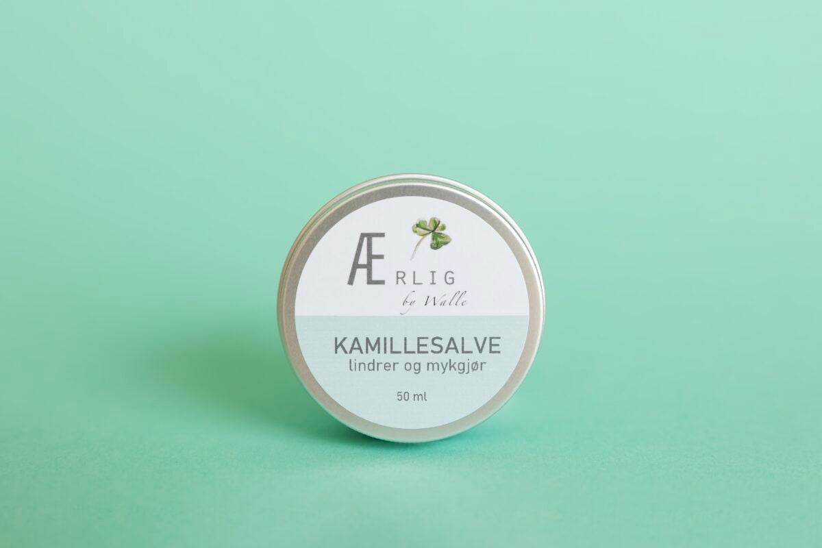 Kamillesalve 50ml