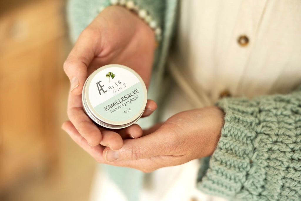 Kamillesalve 50ml