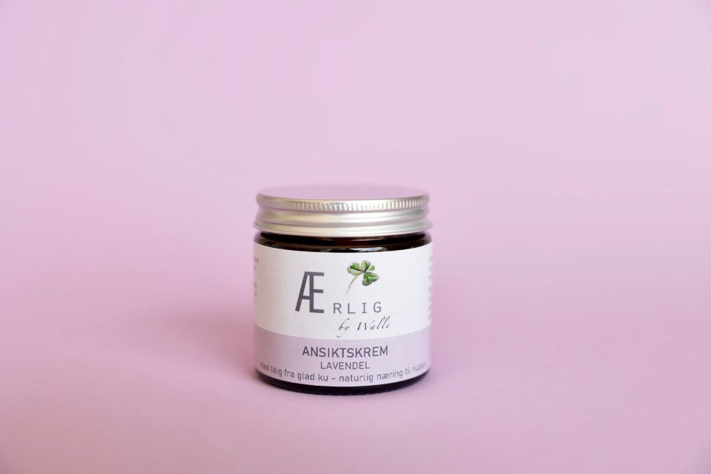 Ansiktskrem Lavendel 60ml