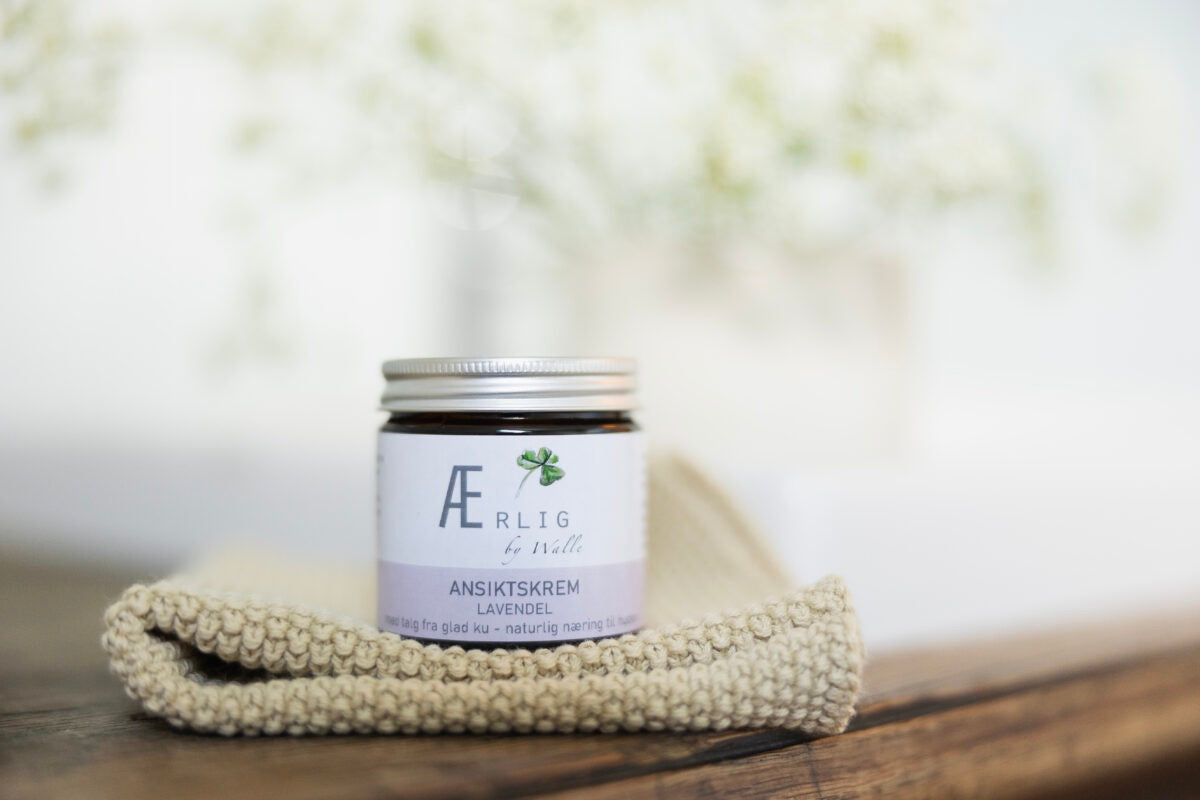 Ansiktskrem Lavendel 60ml