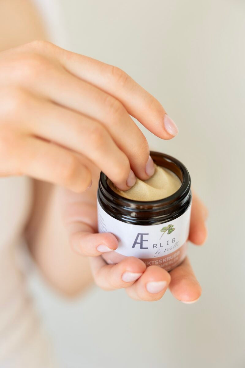 Ansiktsskrubb 60ml