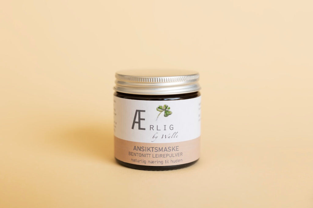Ansiktsmaske 60ml