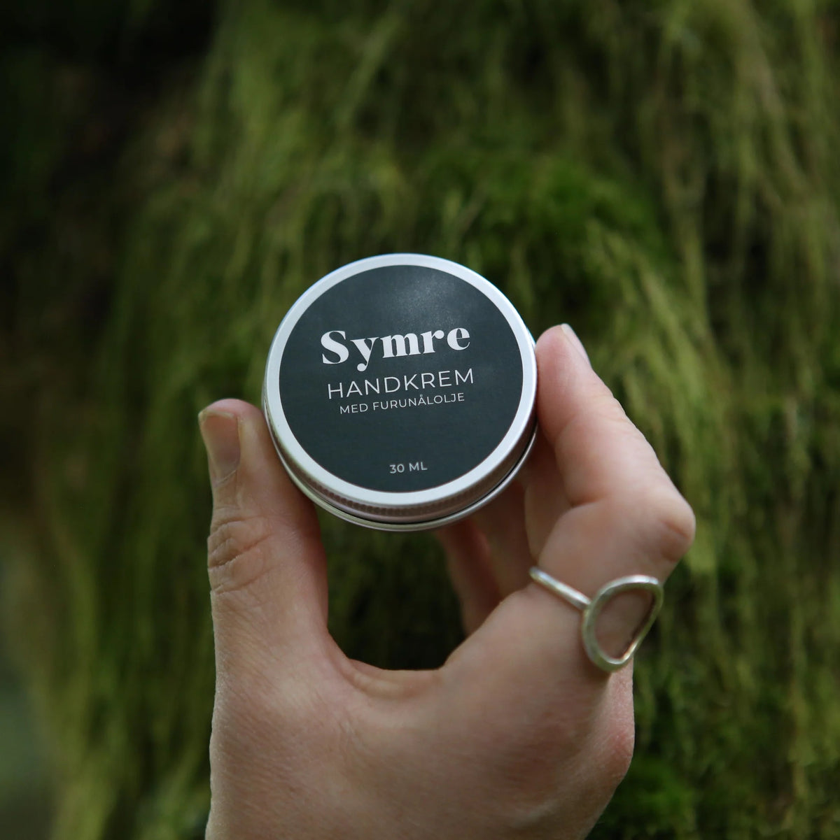 Handkrem - med furunålolje 30ml