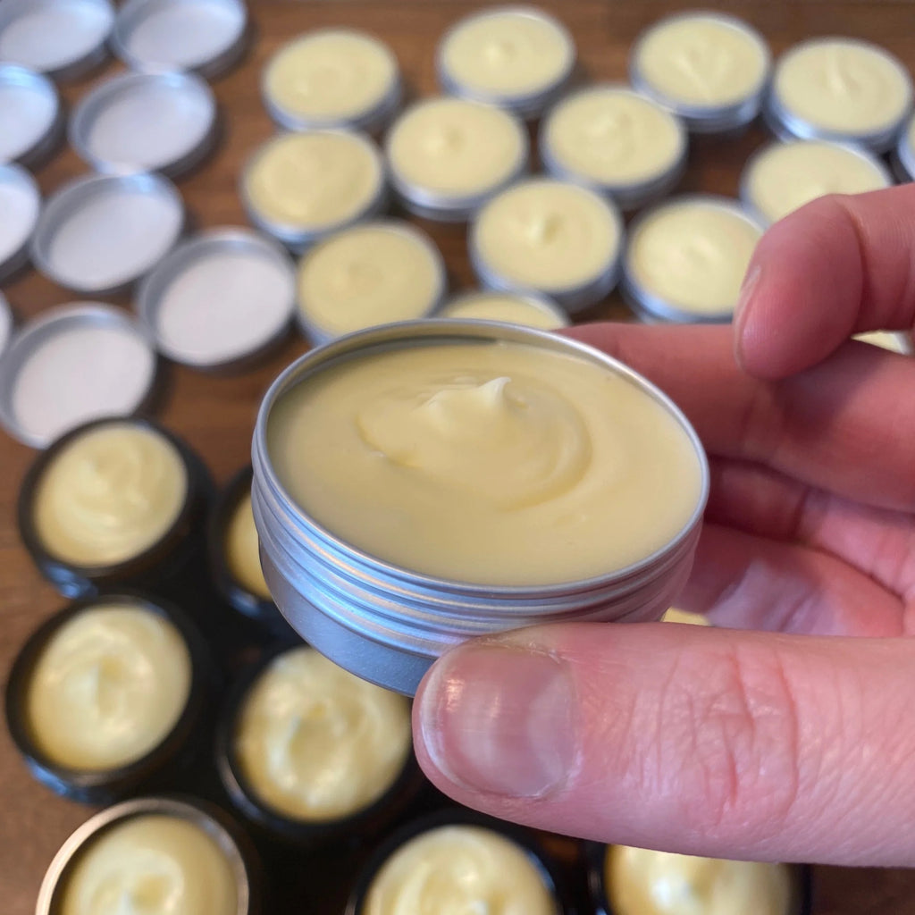 Handkrem - med furunålolje 30ml