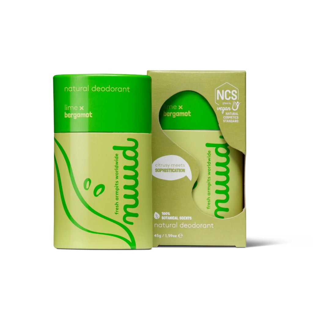Nuud - Lime x bergamot