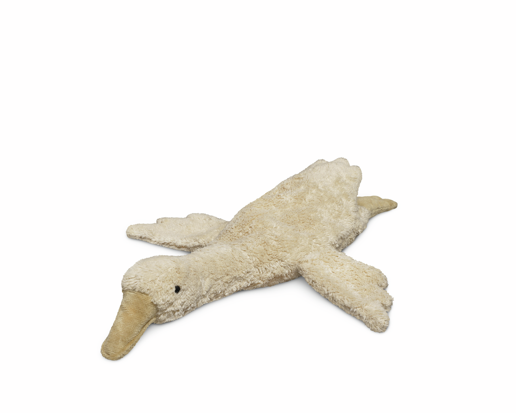 Senger Naturwelt | Cuddly gås, liten - Linen