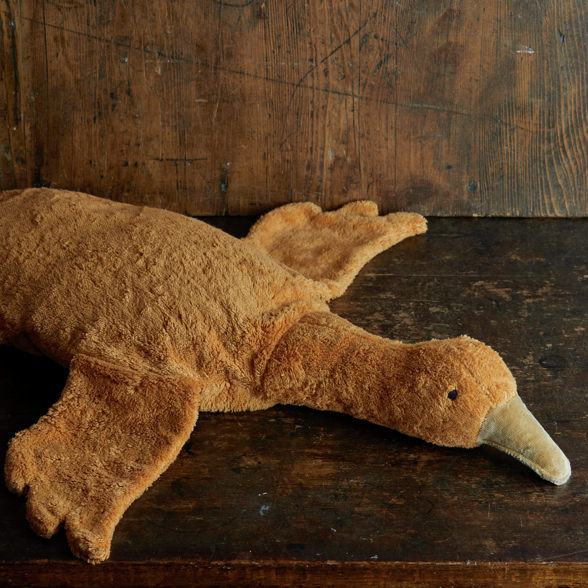 Senger Naturwelt | Cuddly gås, stor - Rust