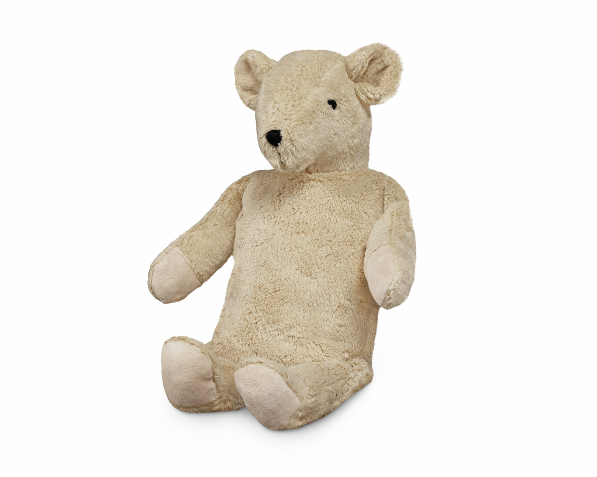 Senger Naturwelt | Cuddly bjørn, stor - Linen