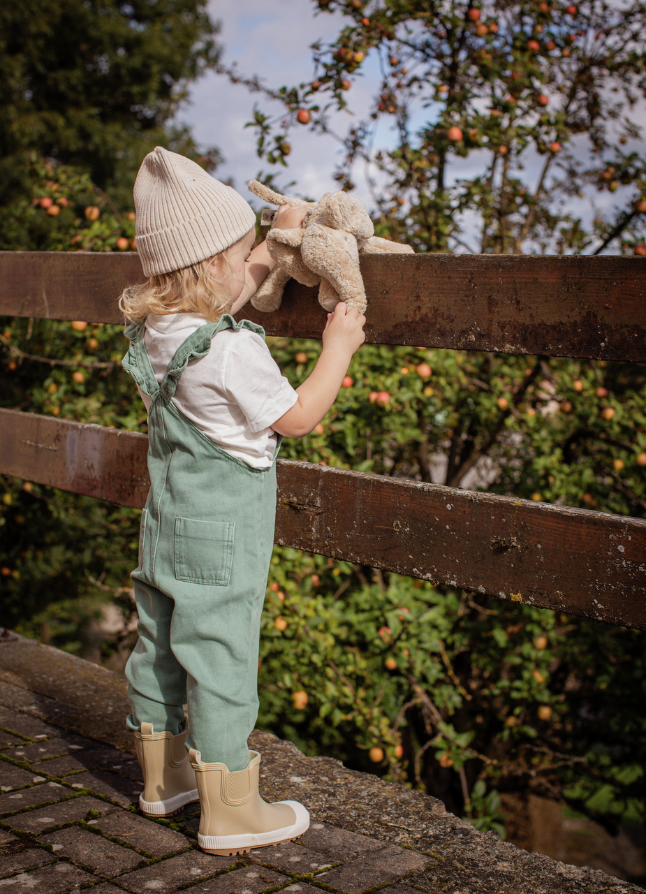 Senger Naturwelt | Cuddly elefant, liten - Linen