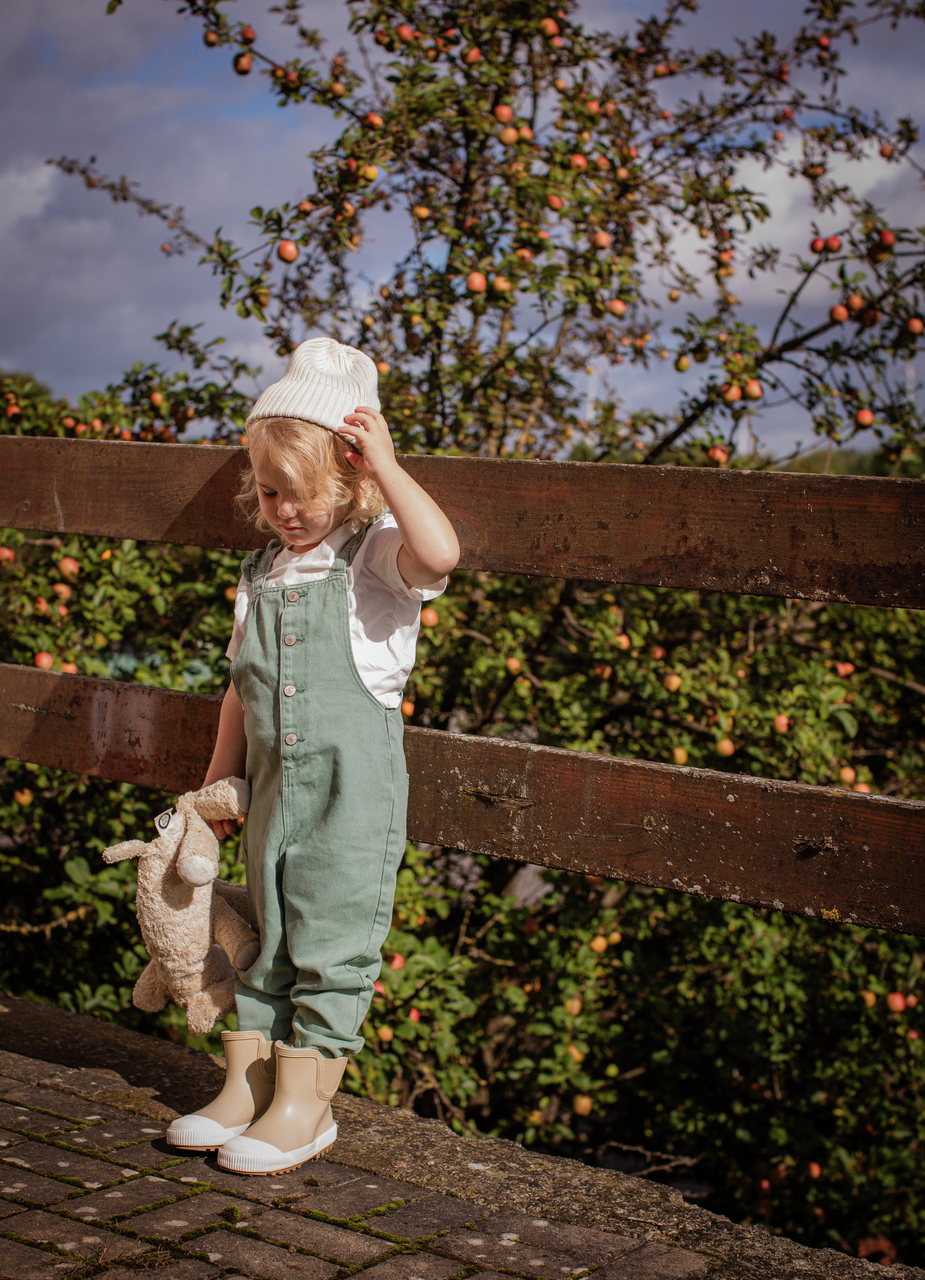 Senger Naturwelt | Cuddly elefant, liten - Linen