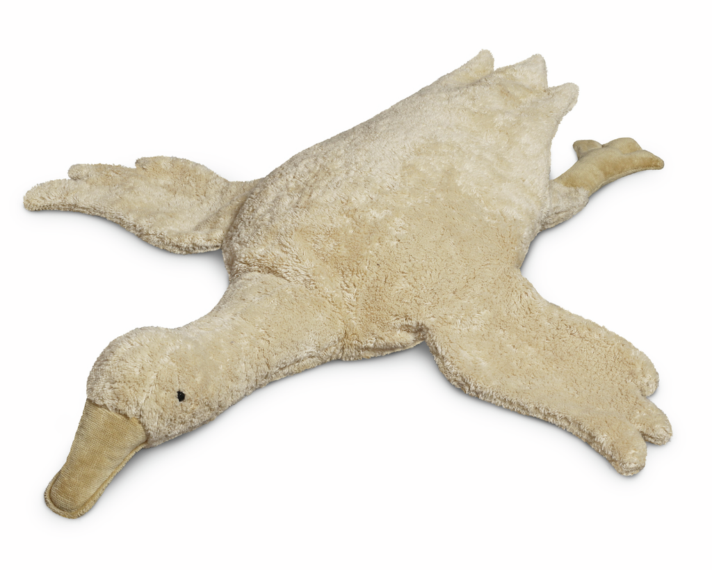 Senger Naturwelt | Cuddly gås, stor - Linen