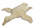 Senger Naturwelt | Cuddly gås, stor - Linen