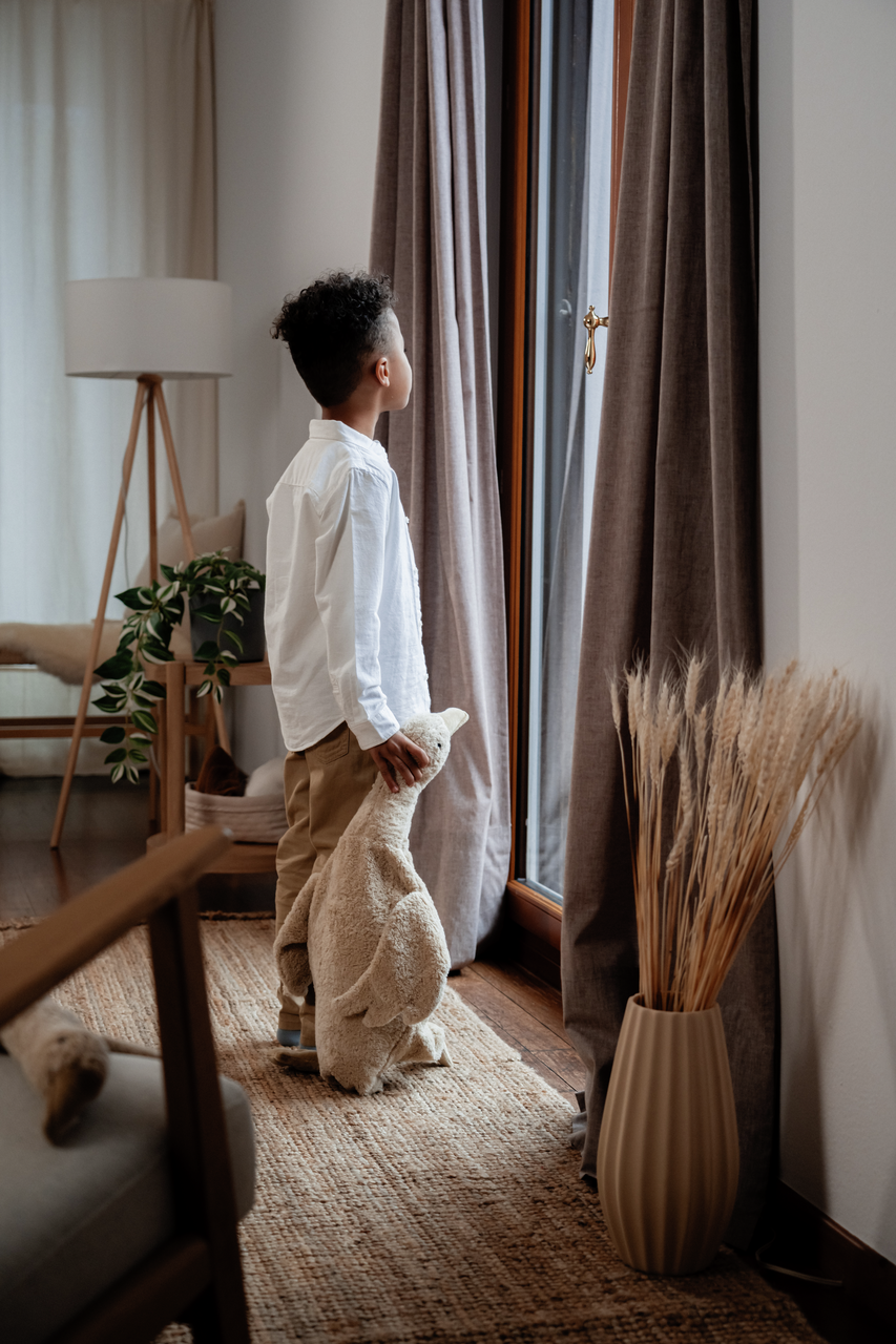 Senger Naturwelt | Cuddly gås, stor - Linen