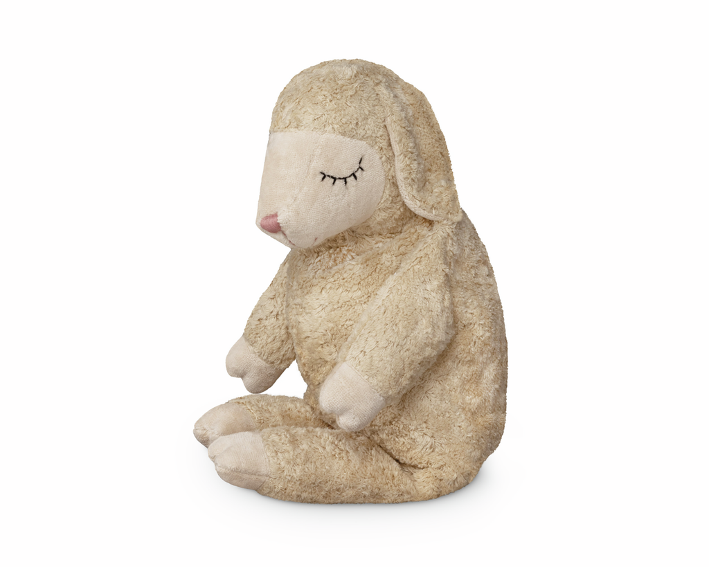 Senger Naturwelt | Cuddly sau, stor - Linen