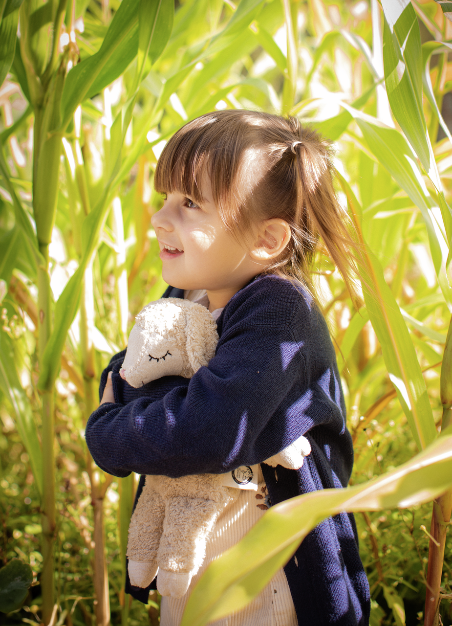 Senger Naturwelt | Cuddly sau, liten - Linen