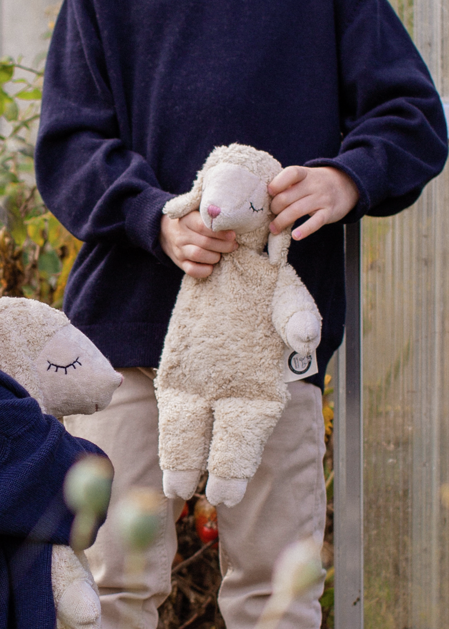 Senger Naturwelt | Cuddly sau, liten - Linen