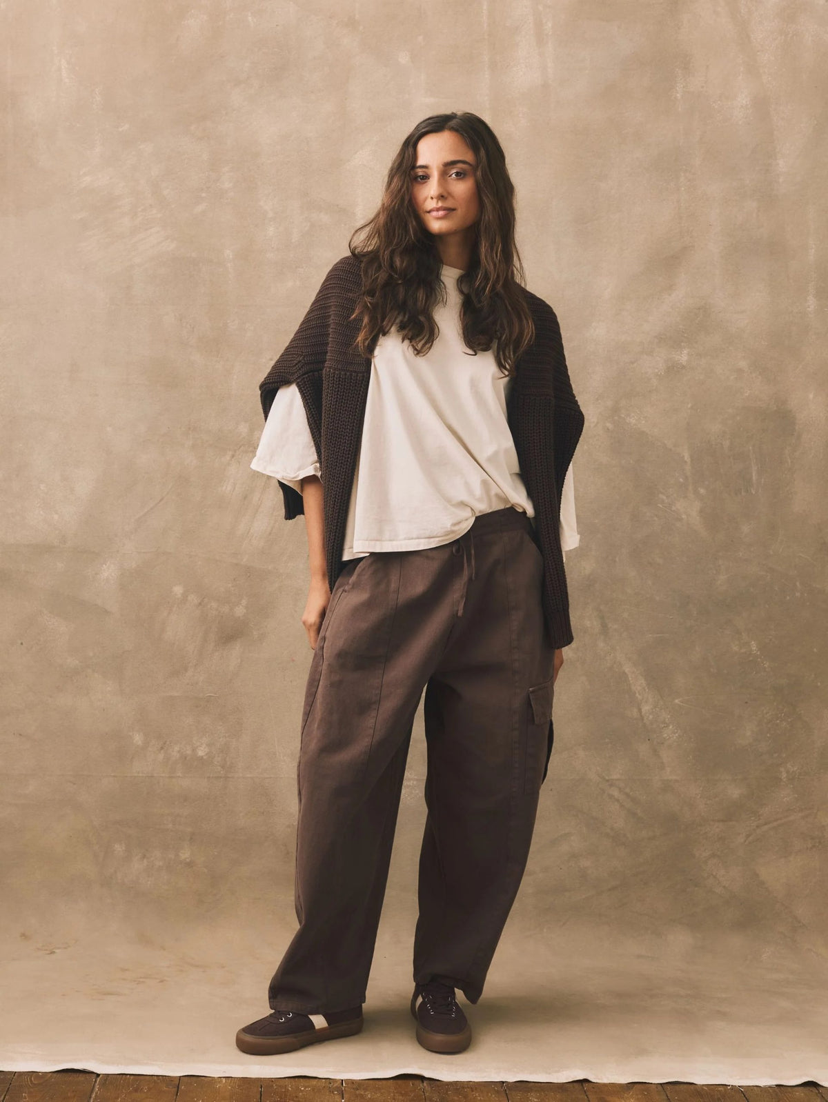 The Cargo Trouser