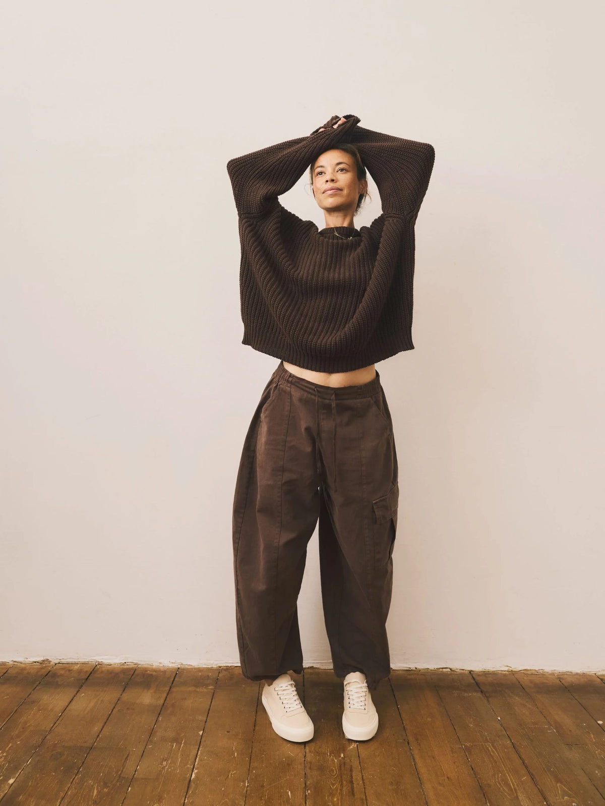 The Cargo Trouser