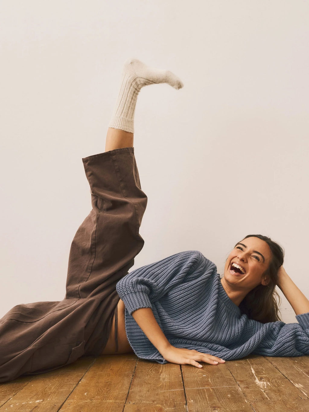 The Cargo Trouser