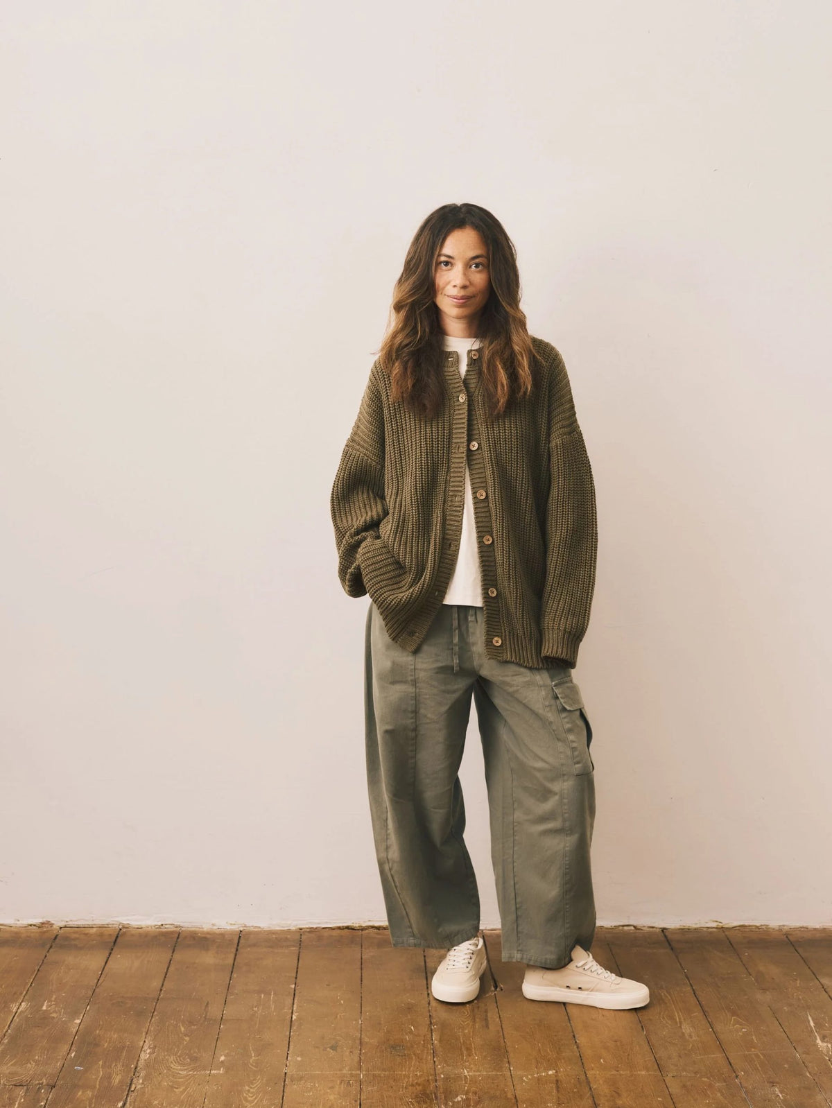 The Cargo Trouser