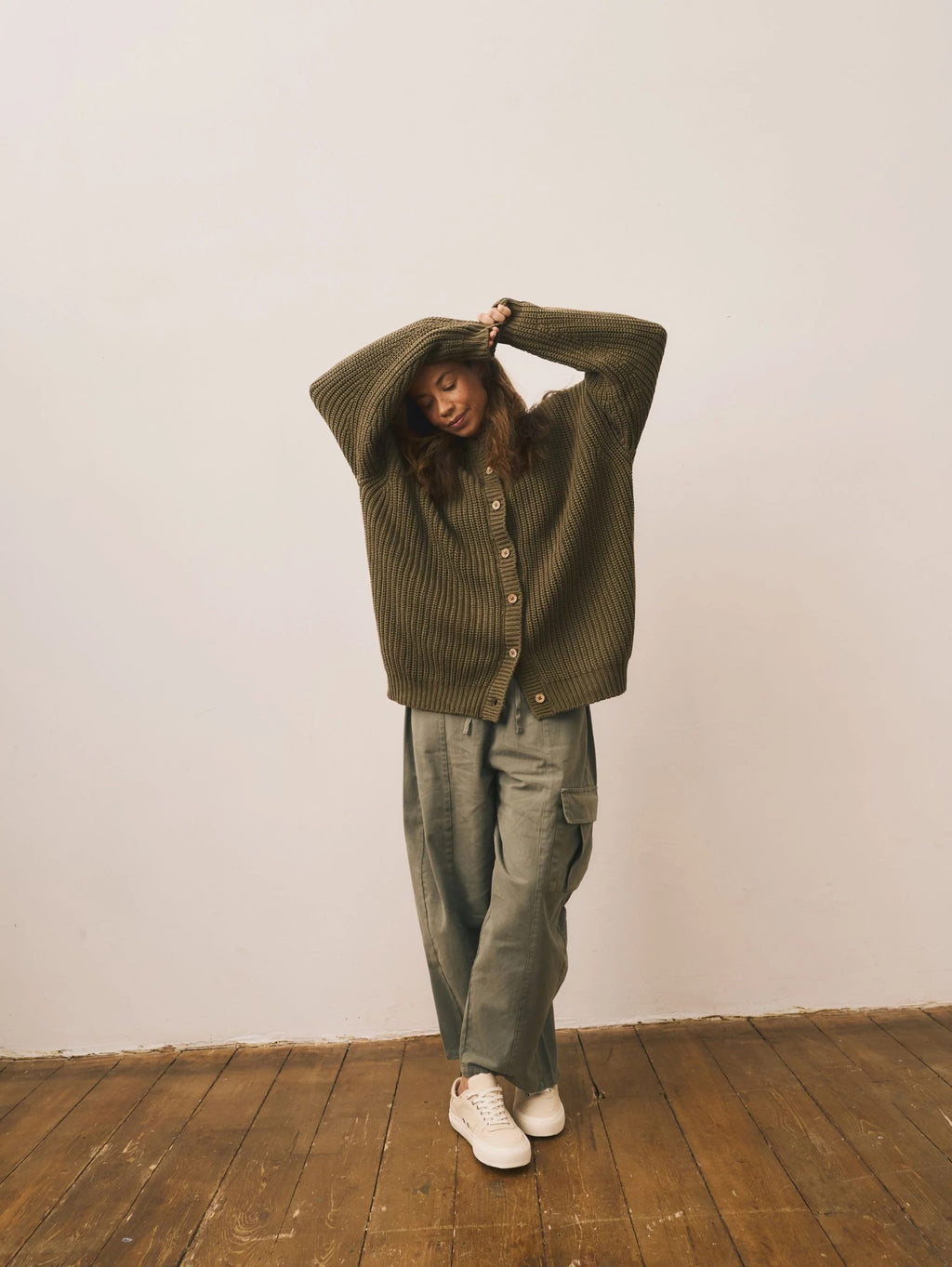 The Cargo Trouser