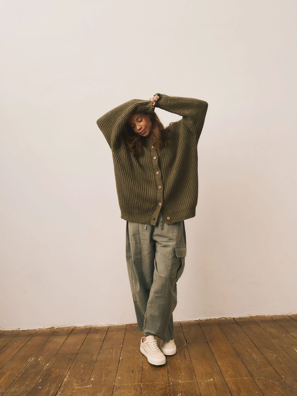 The Cargo Trouser