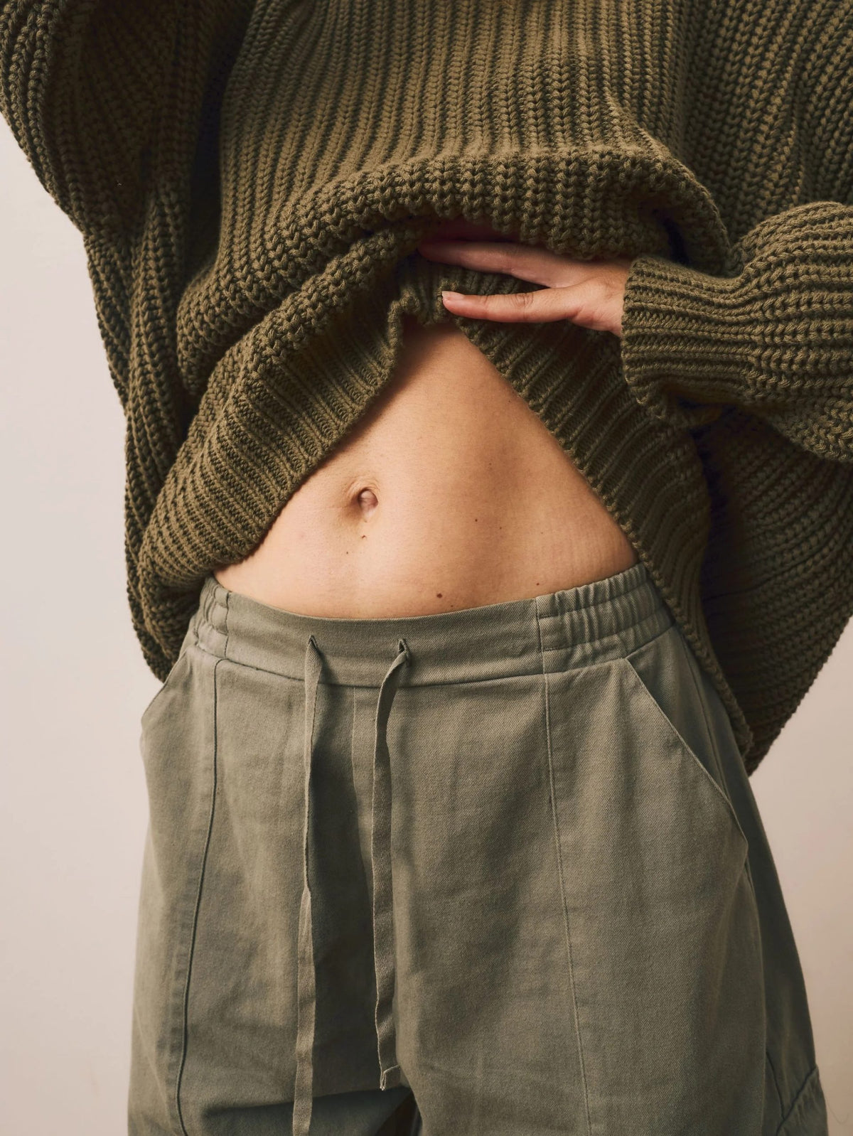 The Cargo Trouser