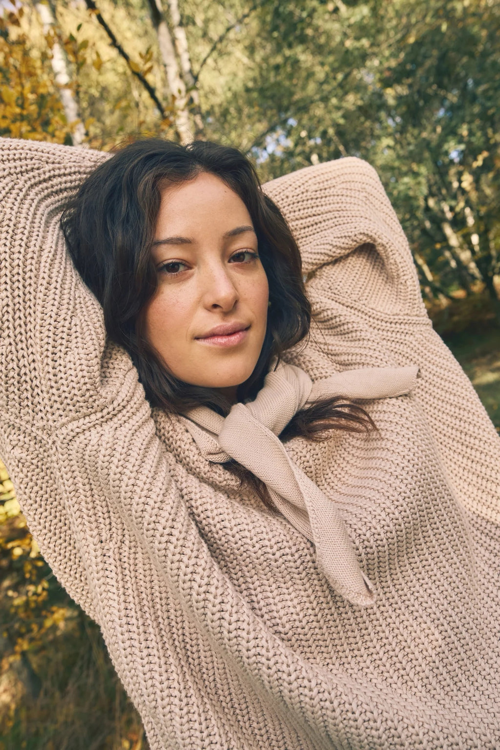 The Chunky Sweater - Women`s