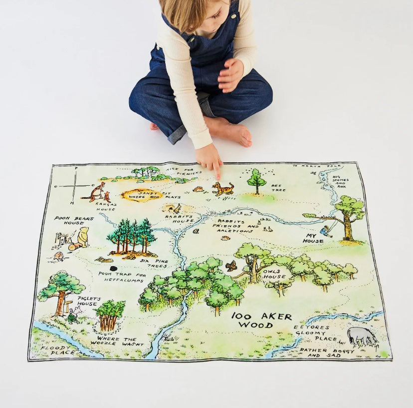Storytelling - Hundremeter skogen