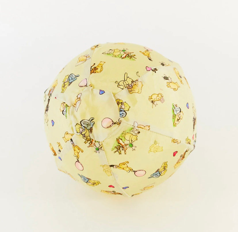 Balloon ball - Ole Brumm