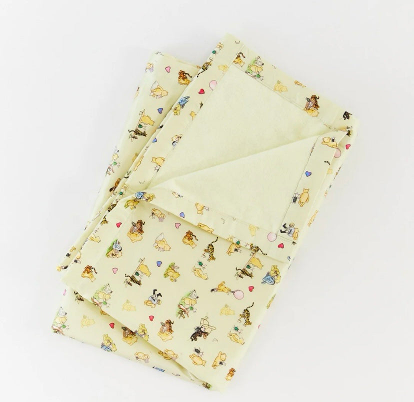 Ole Brumm - Babyblanket