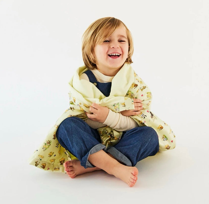 Ole Brumm - Babyblanket