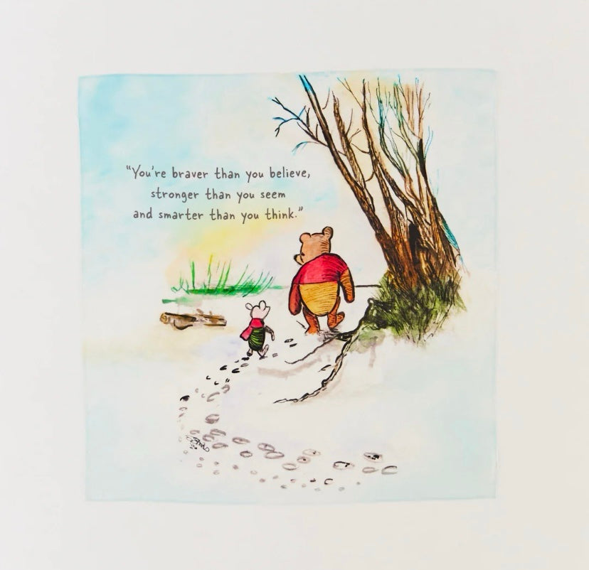 Ole Brumm quote lekesilke
