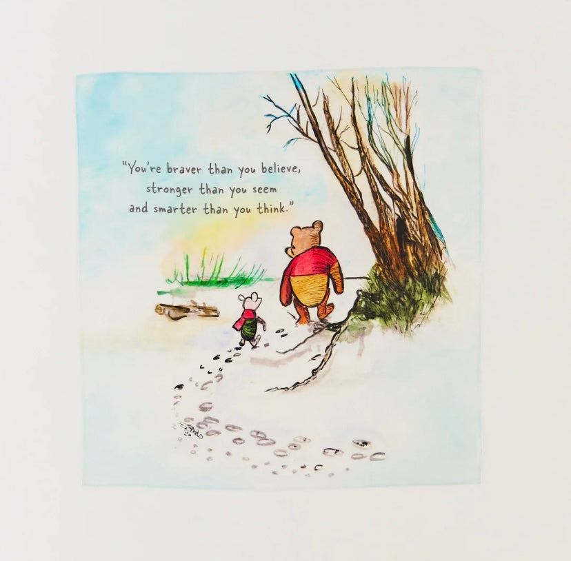 Ole Brumm quote lekesilke
