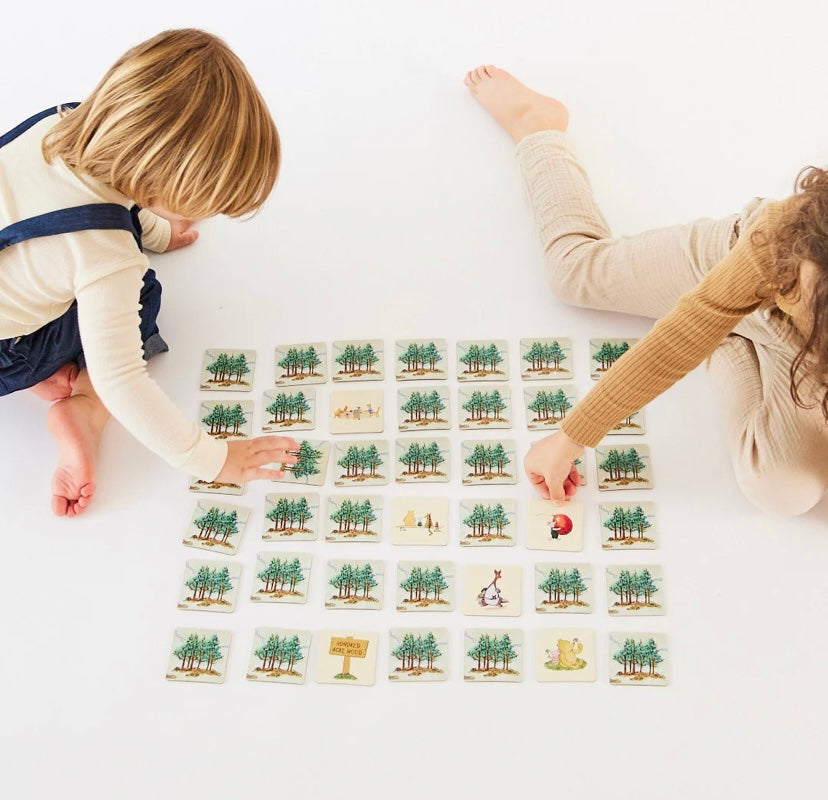 Ole Bumm - memory game