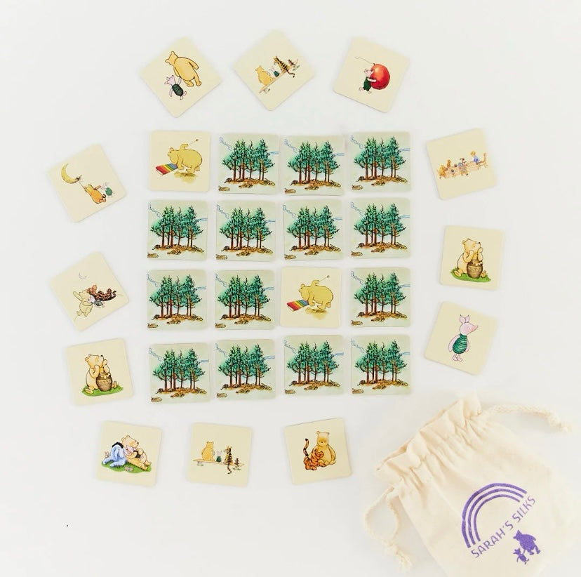 Ole Bumm - memory game