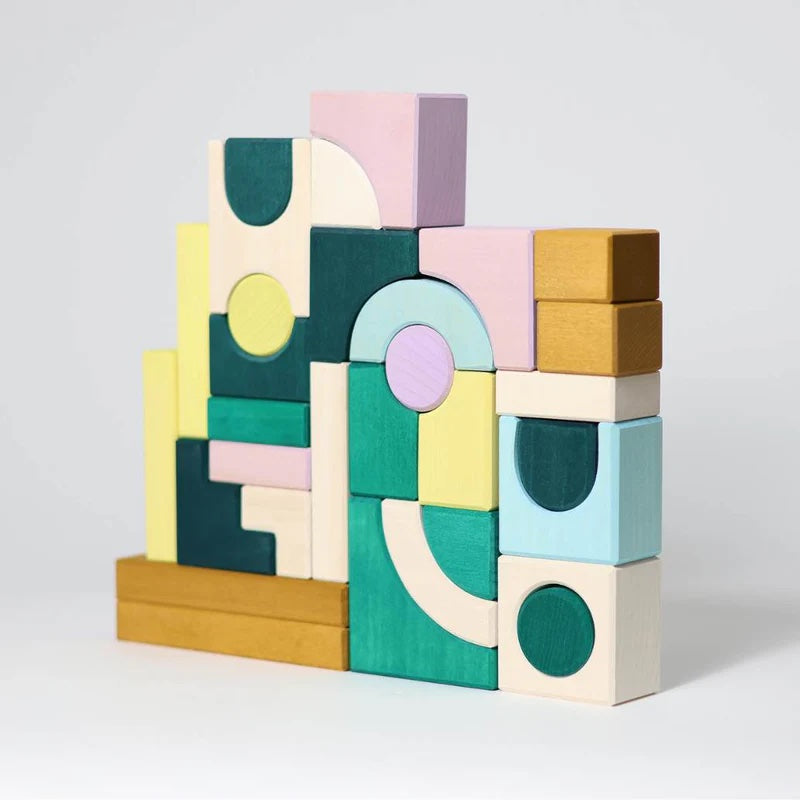 Byggesett - Movement