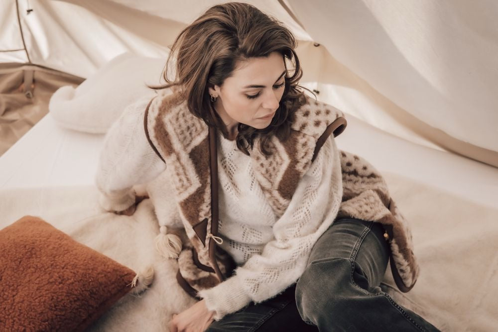 Alwero Alpen adult - Aran