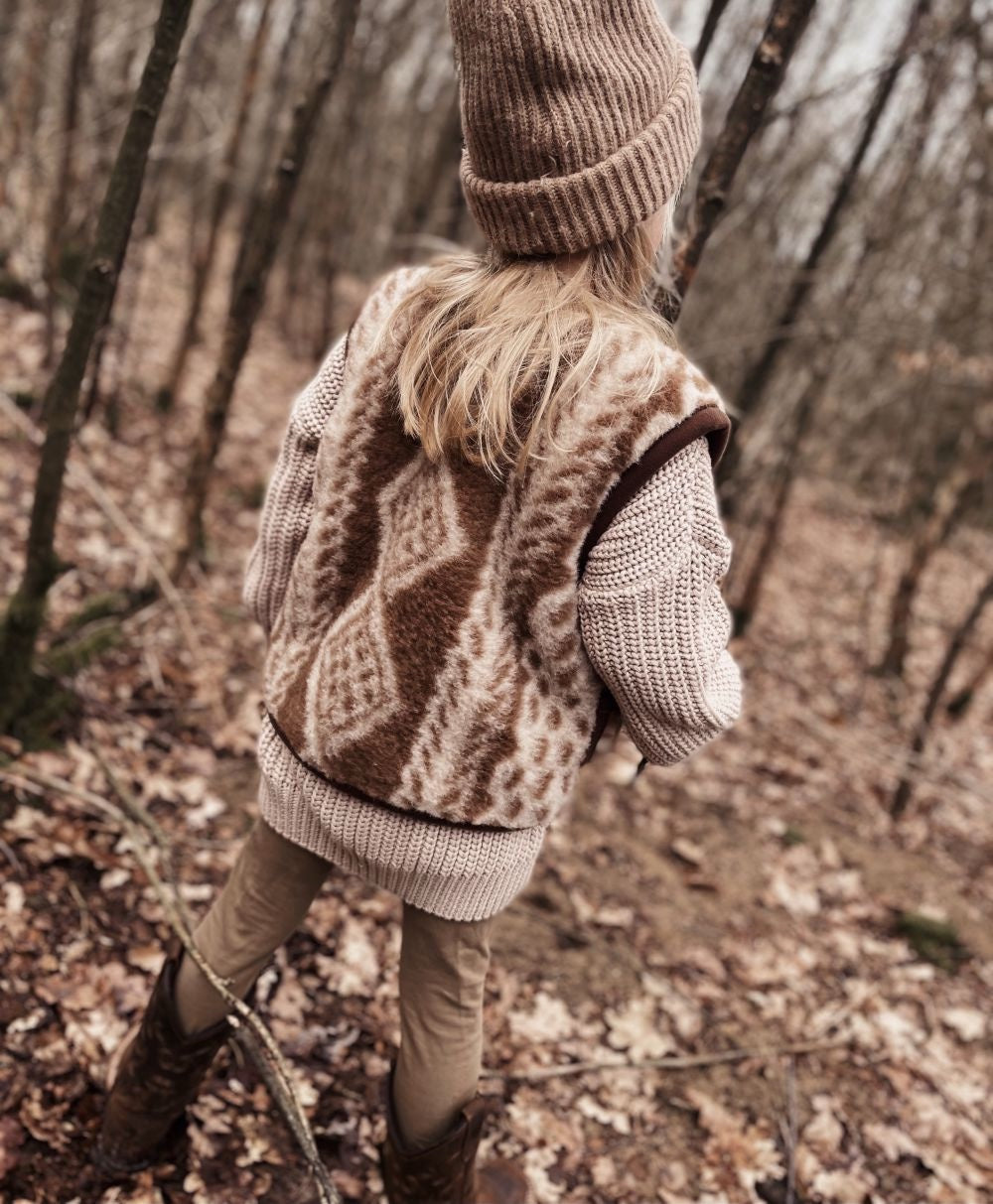 Alwero Alpen junior - Aran